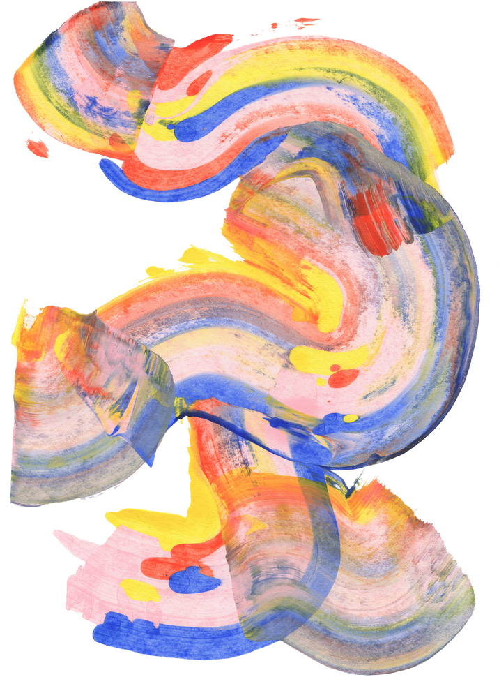 Artistic Abstract
